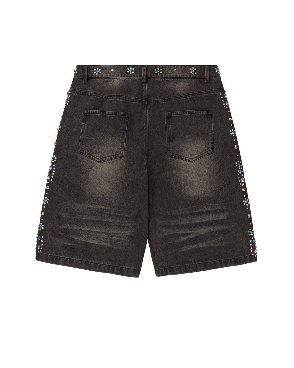 BLACK CANDY JORTS