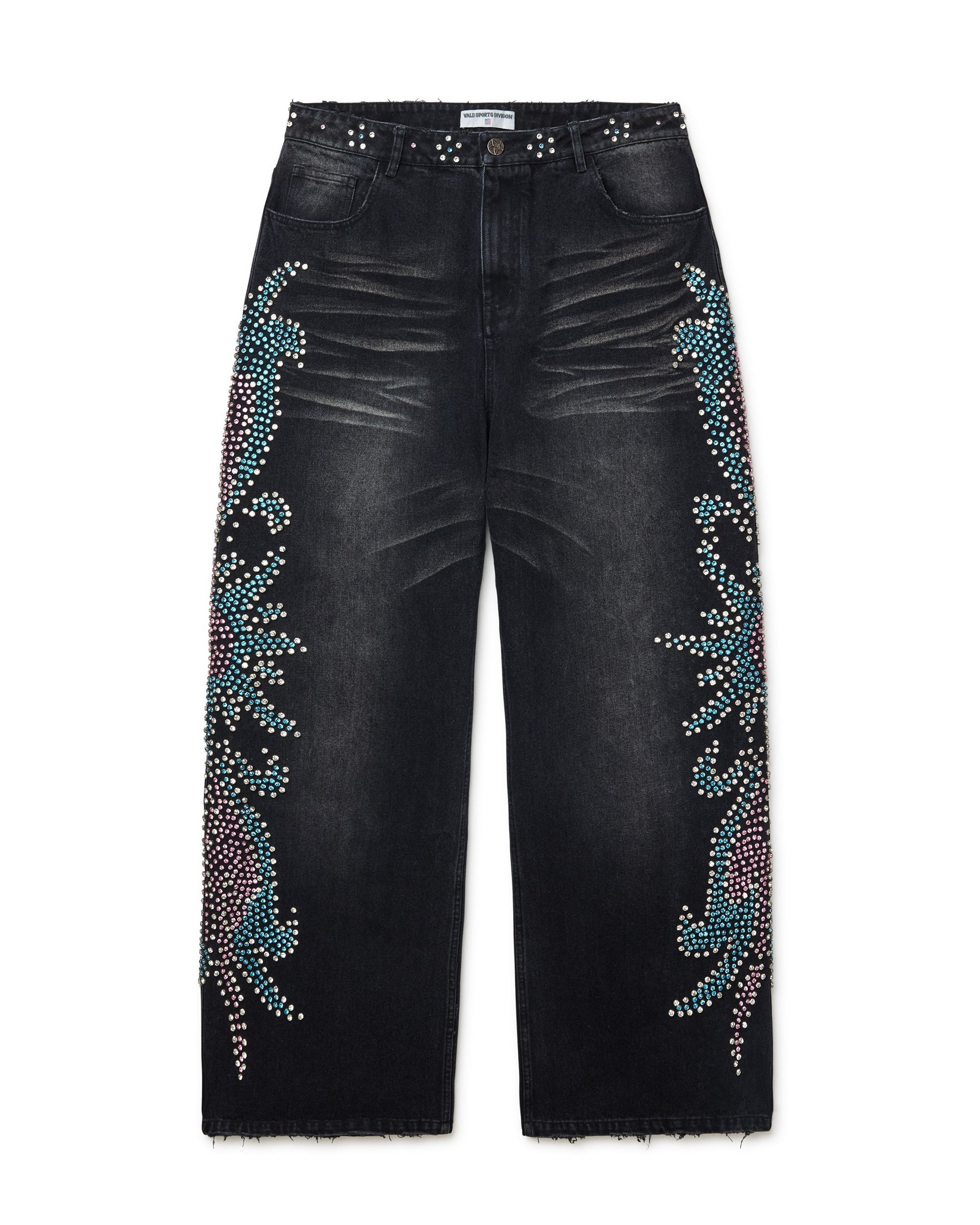 BLACK TSUNAMI DENIM
