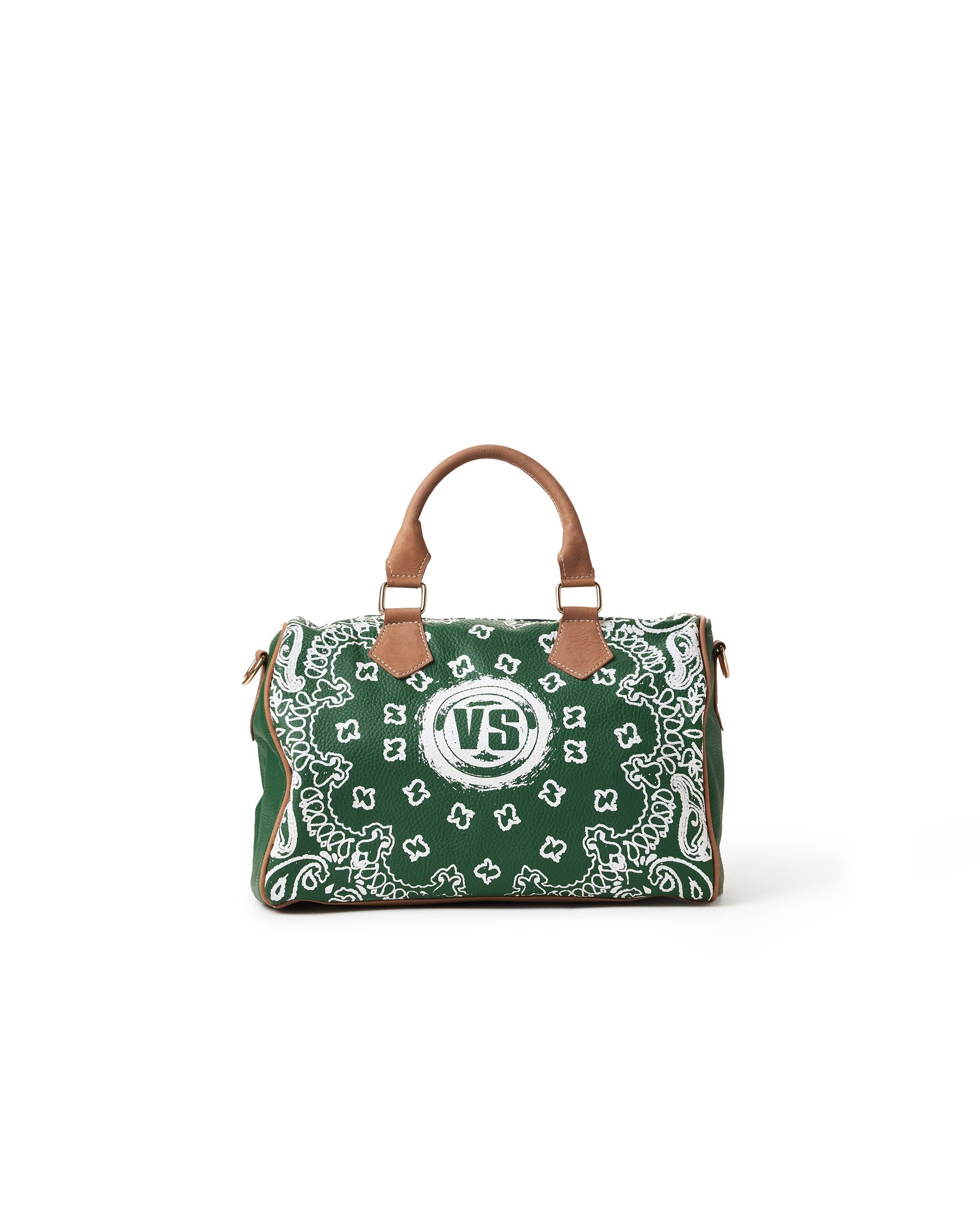 PINE FLAG DUFFLE