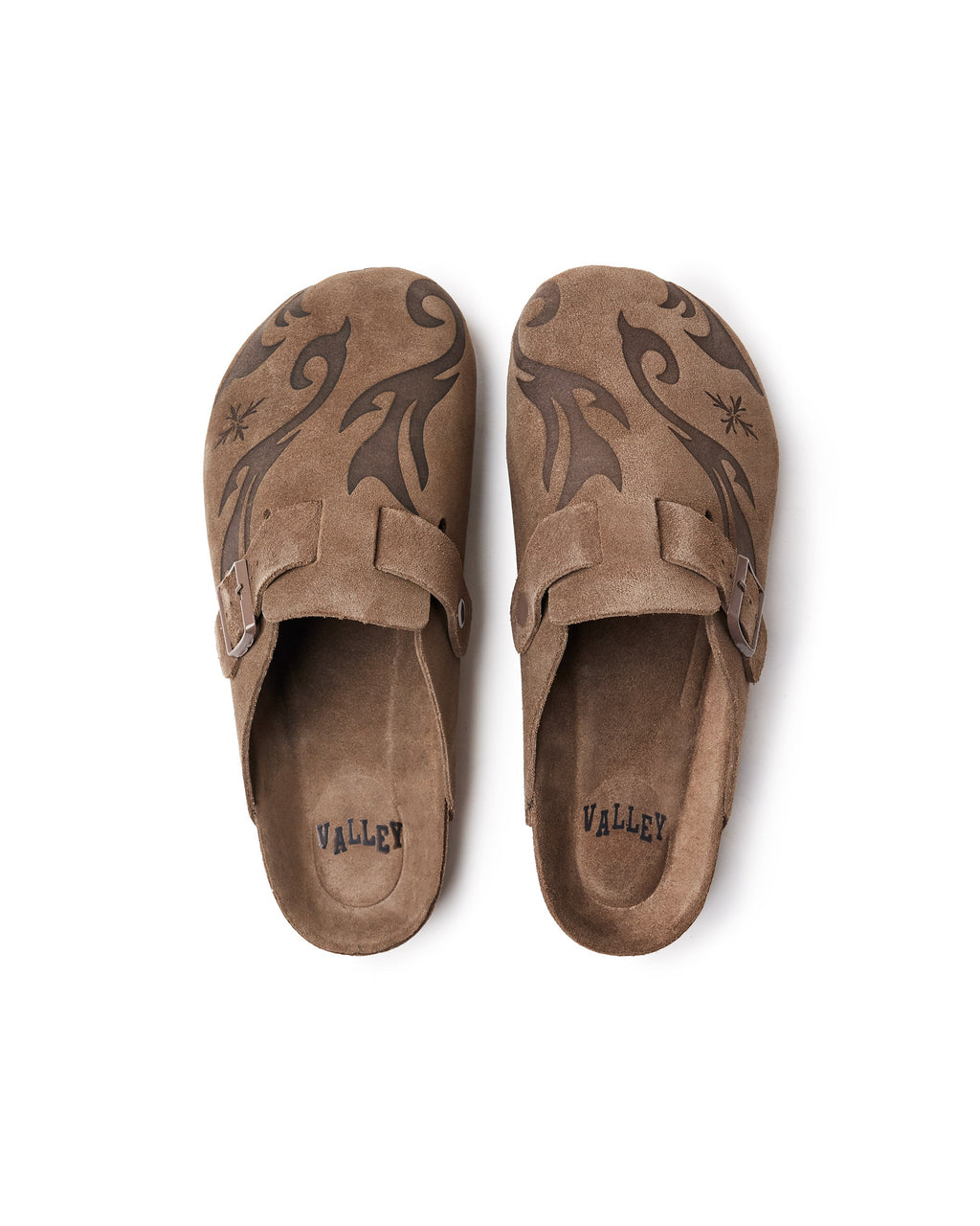 CHOCOLATE CLOGS