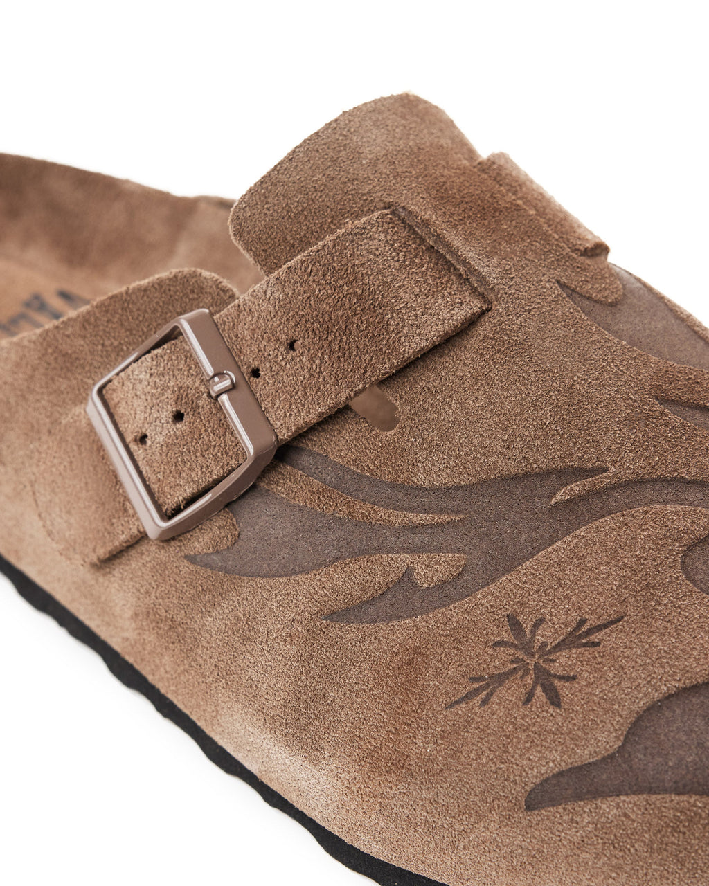 CHOCOLATE CLOGS