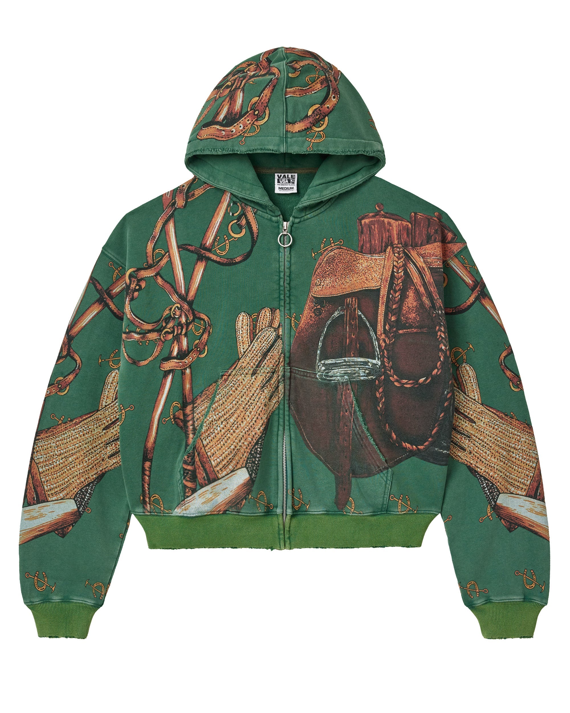 HERITAGE ZIP UP