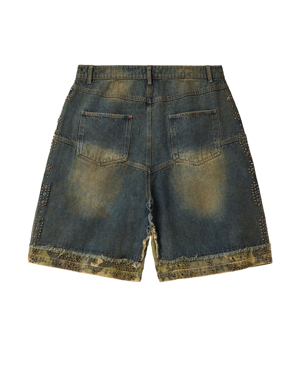 DOUBLE JORTS
