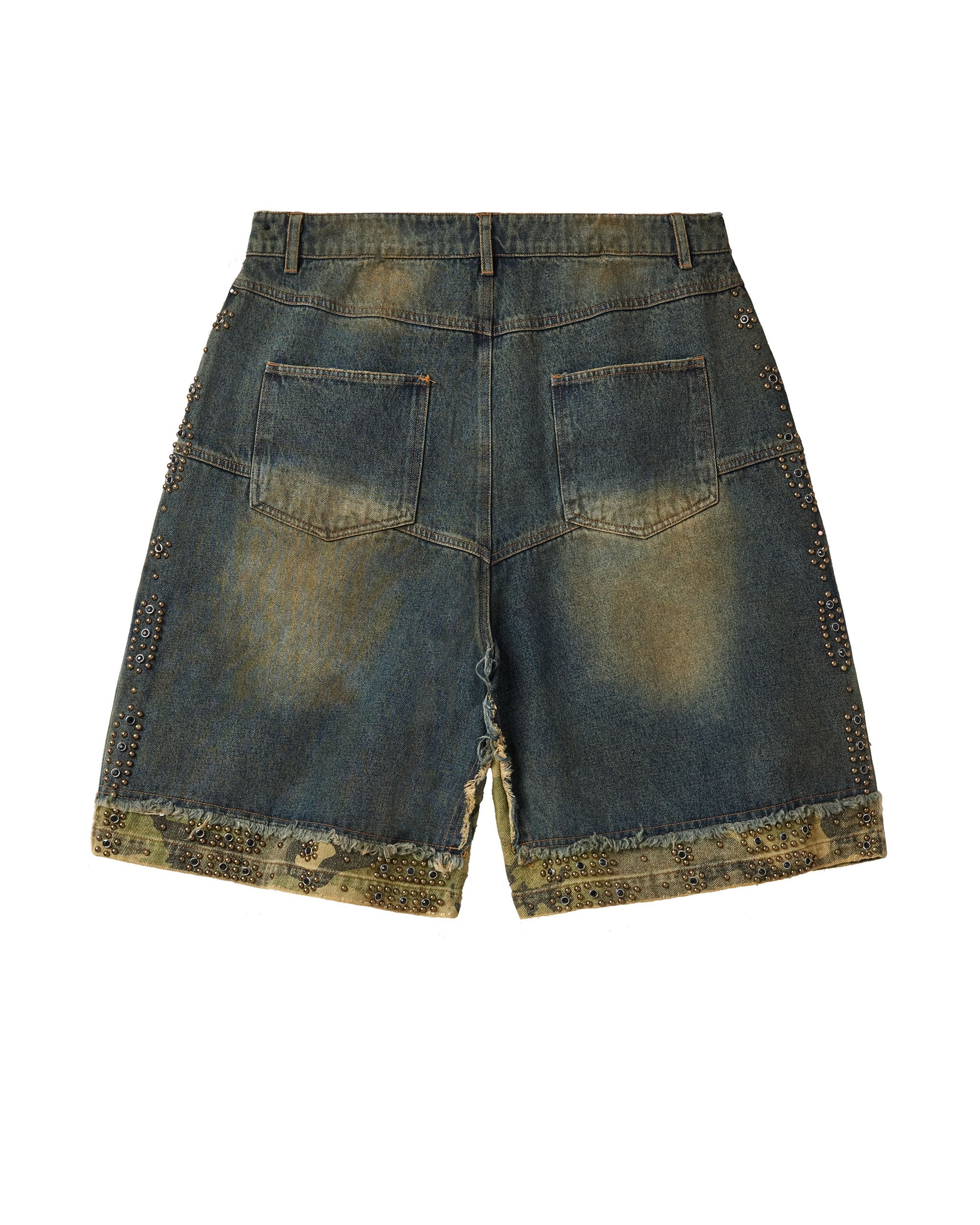 DOUBLE JORTS