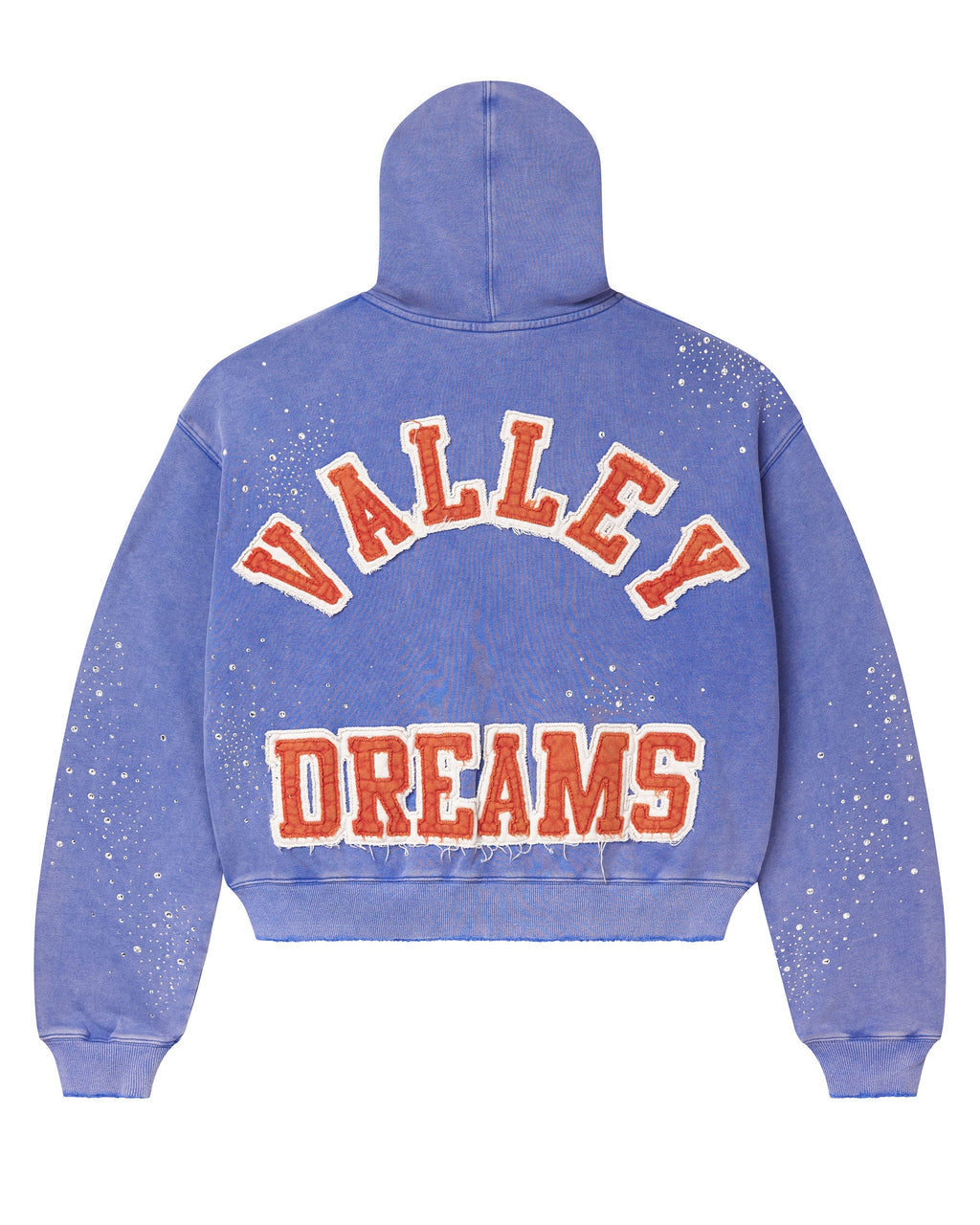 SEA CLUSTER ZIP UP
