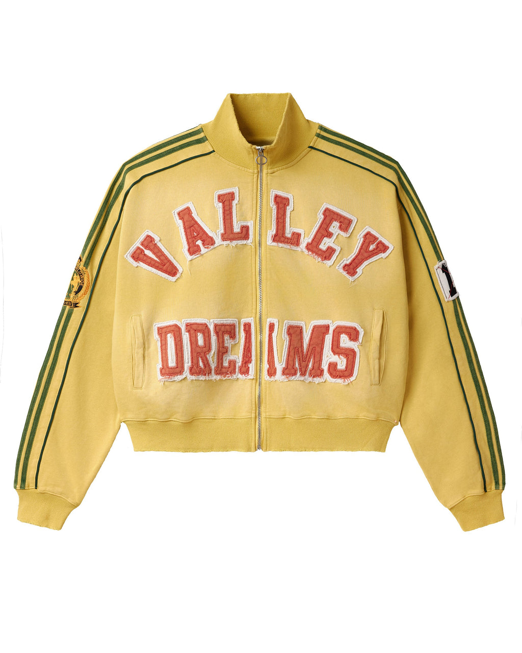 OLYMPIA BRASIL ZIP UP