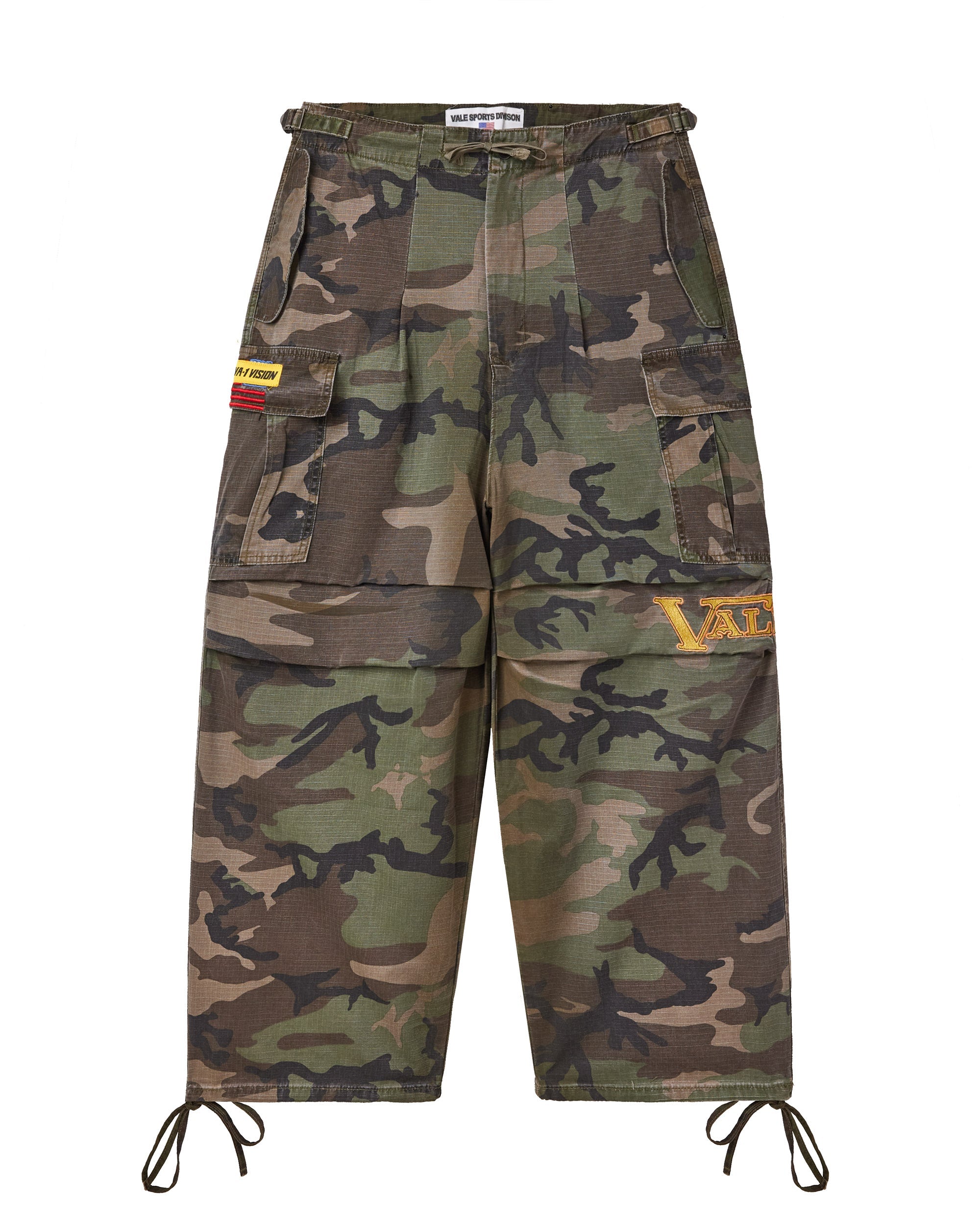 VA-1 CAMO CARGOS