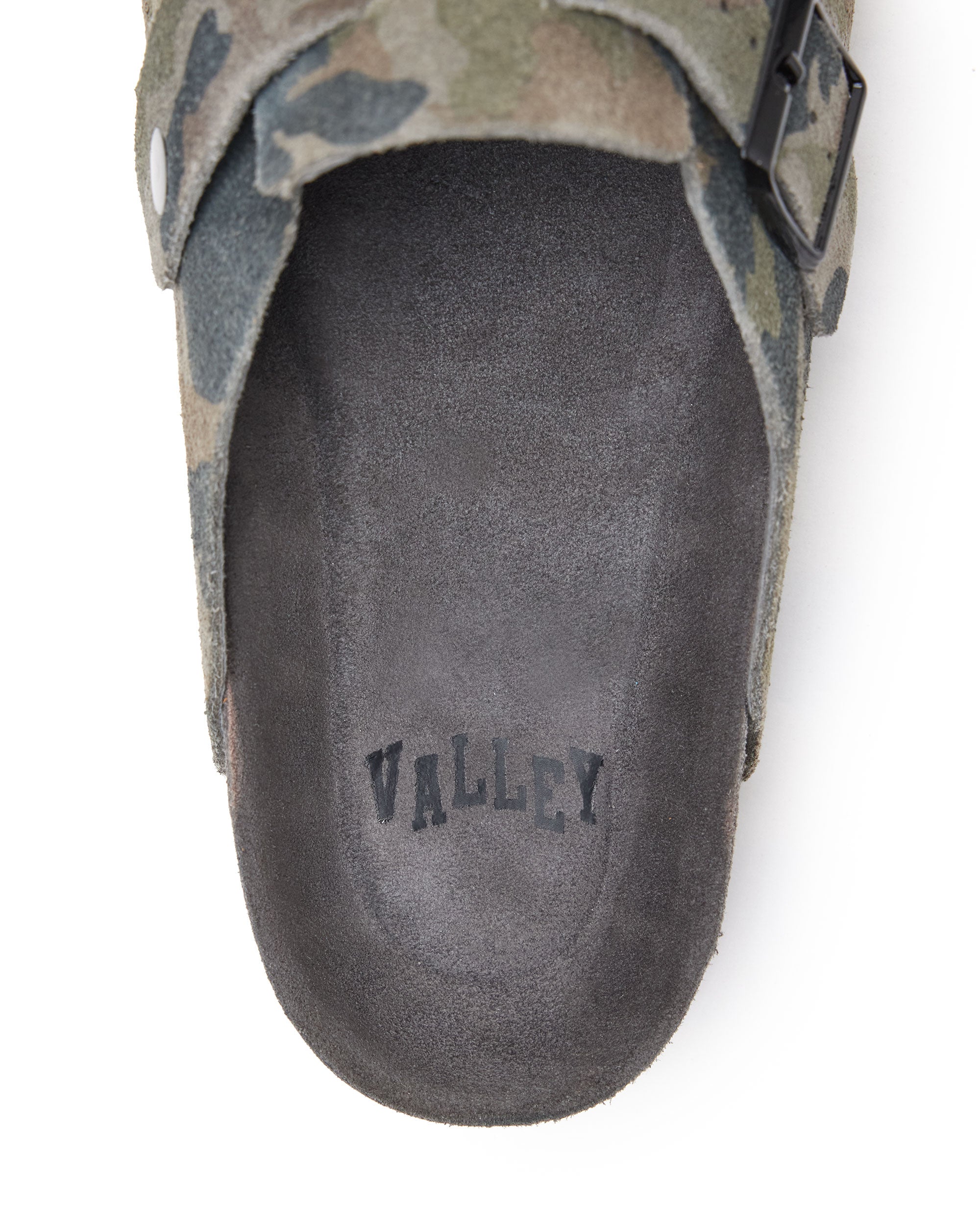CAMO CLOGS