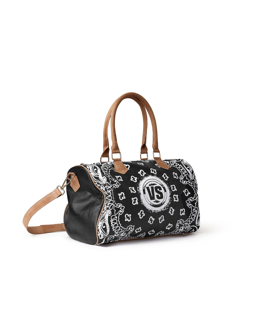 BLACK FLAG BIG DUFFLE