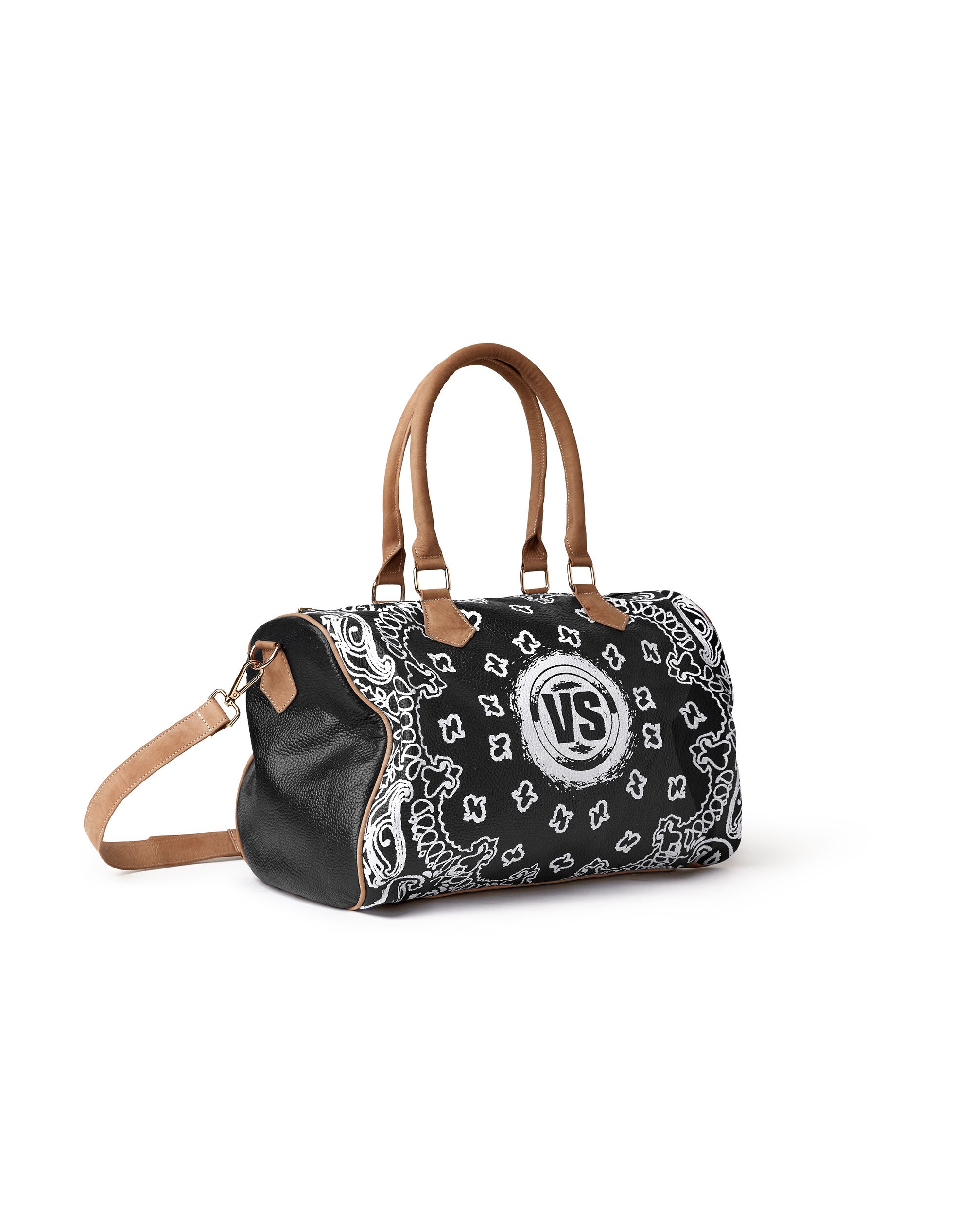BLACK FLAG BIG DUFFLE