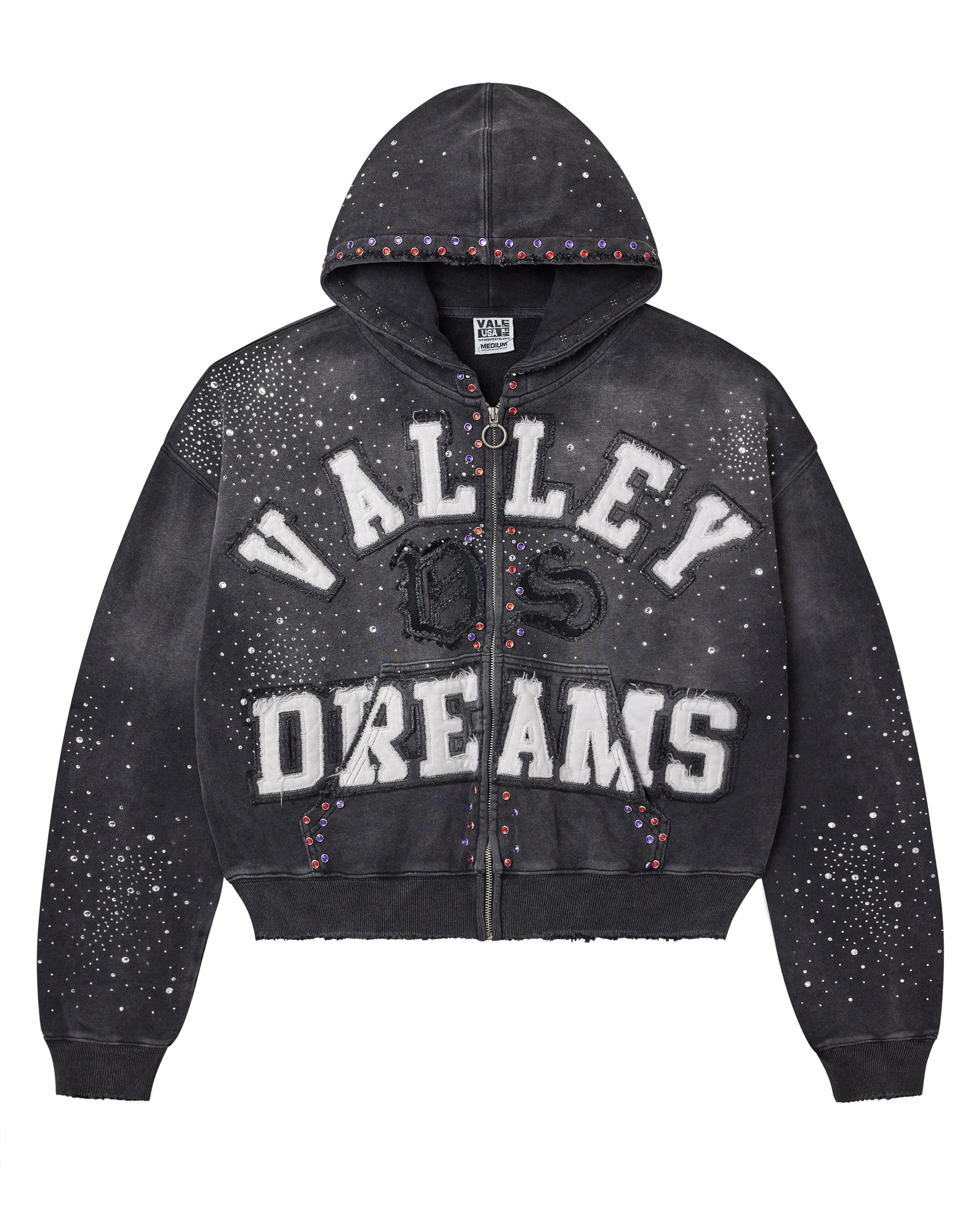 CLASSICO ZIP UP