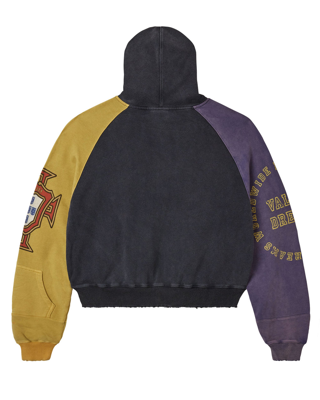 CREST ZIP UP