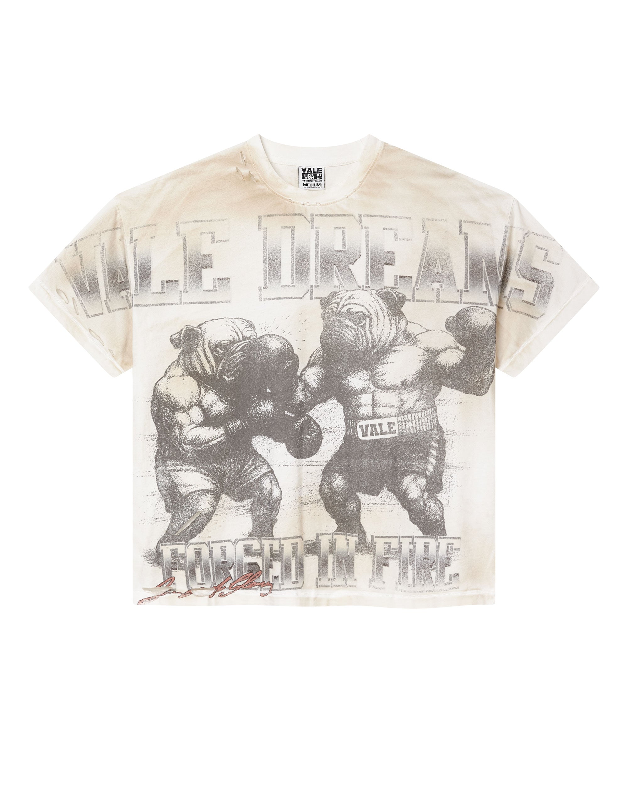 FORGED BIG TEE