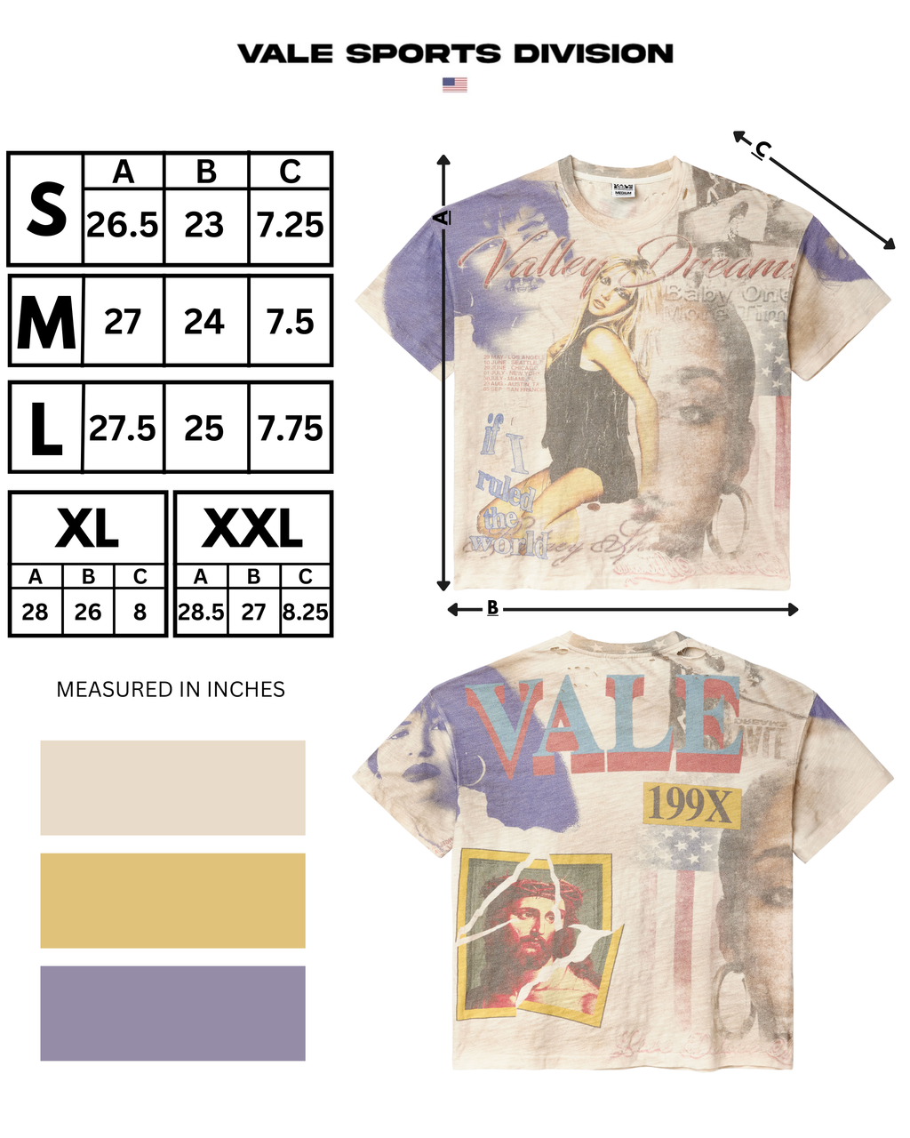DREAM TEE