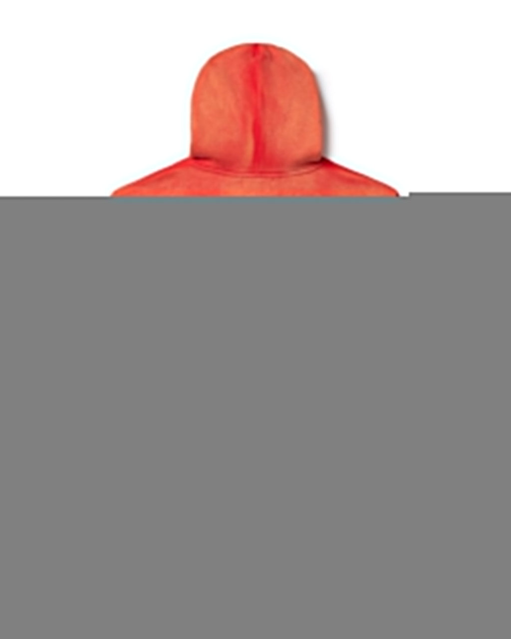 RED GARDEN ZIP-UP HOODIES